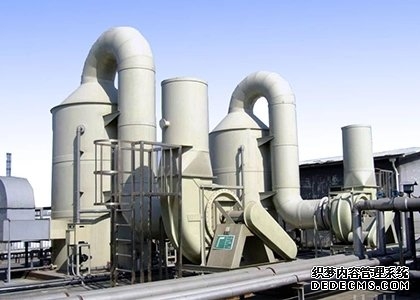 酸洗废气处理设备
