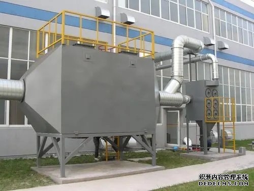 酸洗废气处理设备